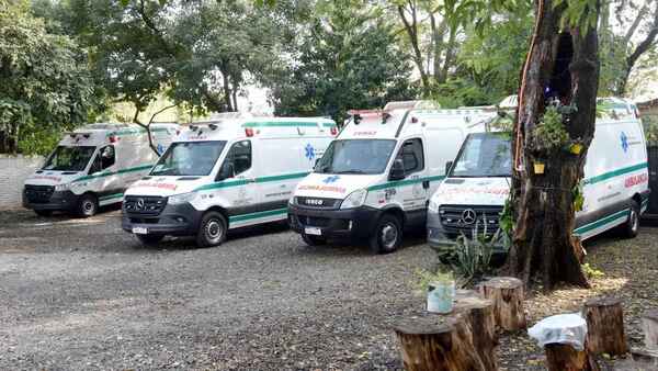 IPS suspende uso de ambulancias a pacientes renales y con cáncer por falta de mantenimiento