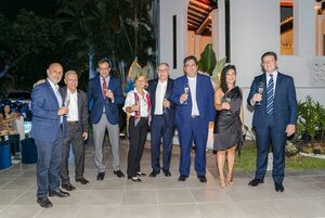 Tras 5 a帽os de presencia en el mercado, Basa Capital celebra ser la casa de bolsa l铆der de Paraguay - Revista PLUS