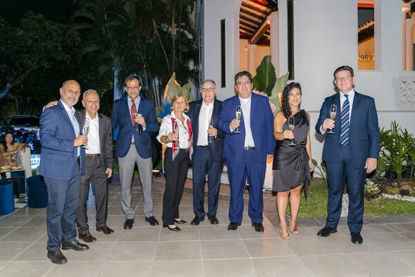 Tras 5 a帽os de presencia en el mercado, Basa Capital celebra ser la casa de bolsa l铆der de Paraguay - Revista PLUS