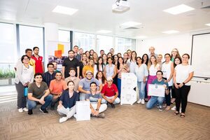 CCI obtiene certificaci贸n de Empresa B e integra la comunidad de mejores empresas para el mundo - Revista PLUS