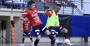 Versus / Los 14 elegidos por Paraguay para la Copa América de Futsal FIFA