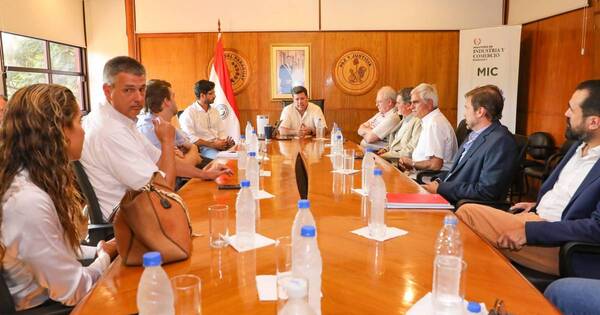La Nación / Acuerdan seguir con desarrollo de herramienta de trazabilidad para el sector cárnico