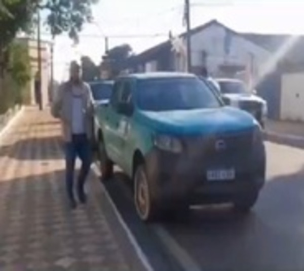 San Pedro del Ycuamandyyú: ANDE cortó energía eléctrica a comuna - Paraguay.com