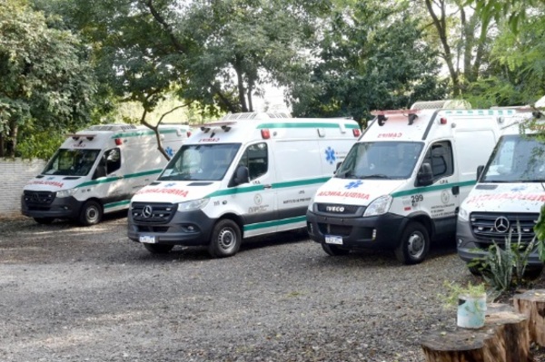 IPS limita servicios de ambulancia por falta de mantenimiento