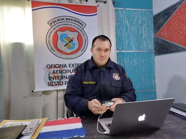 AUDIO: Vulneran cuenta de “X” de la Policía Nacional - Periodísticamente - ABC Color