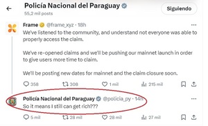 Hackers robaron red social de la Policía Nacional