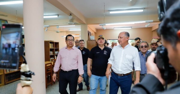 El hijo del intendente de Guarambaré renuncia a la Contraloría para evitar un sumario por querer pasarse al JEM
