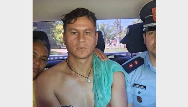 Cayó el malandro que mató a su exsuegra e hirió a su expareja