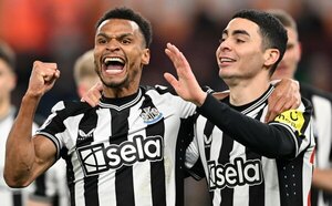 Versus / Con Miguel Almirón, el Newcastle corta la tremenda racha del Aston Villa jugando de local