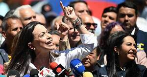 Diario HOY | EEUU reactiva sanciones a Venezuela tras inhabilitación de Machado