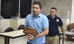 Exdirector de la PMT a la Penitenciaría de Emboscada por violencia doméstica