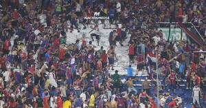 Diario HOY | Proyecto que busca erradicar la violencia en el deporte cuenta con media sanción