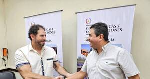 La Nación / Medio venezolano señala estratégica posición de Paraguay en industria energética, oil y gas