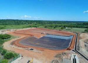 MOPC: planta de tratamiento cloacal de Horqueta ya registró 95% de avance - Economía - ABC Color