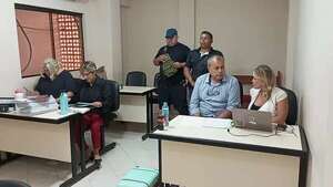 Sospechoso de feminicidio en Luque declaró en juicio - Nacionales - ABC Color