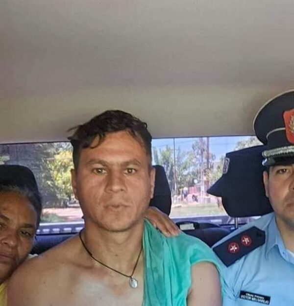 Capturan a hombre que asesinó a su ex suegra e hirió a su ex pareja en Iturbe