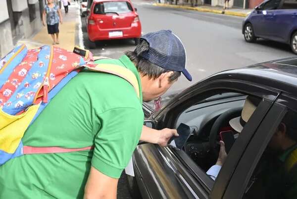 Estacionamiento tarifado: empresa experta fue expulsada de Parxin en 2017, según concejal - Nacionales - ABC Color