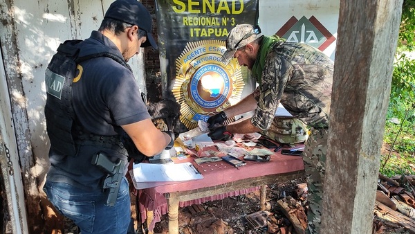 Anulan foco de venta de “chespi” en Encarnación