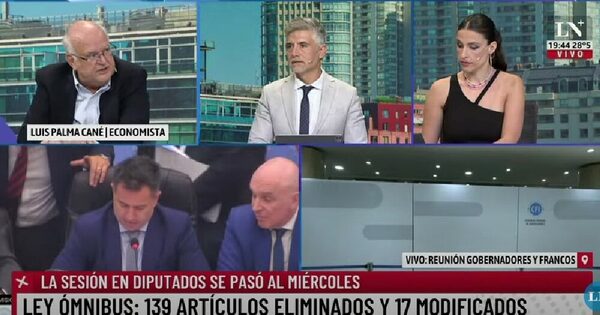 Declaración xenófoba contra paraguayos de economista argentino desató repudio