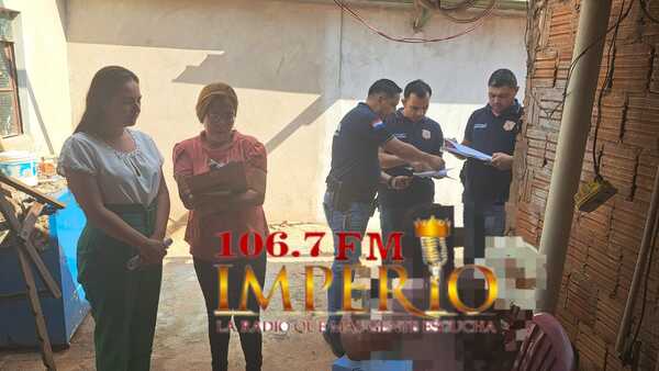 Tras allanamientos, rescatan a tres menores brasileños en estado de vulnerabilidad - Radio Imperio 106.7 FM
