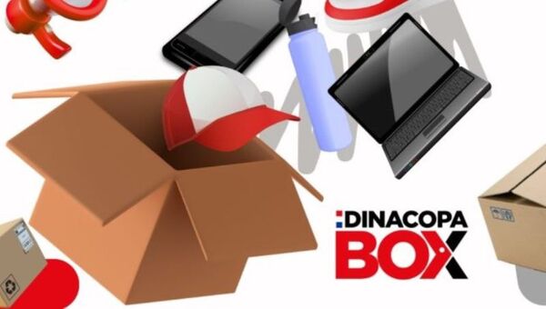 Hasta la puerta: Dinacopa Box trasladará compras hechas online desde cualquier parte del mundo