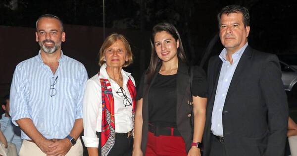 La Nación / Con elegante cóctel, Basa Capital festejó su quinto aniversario