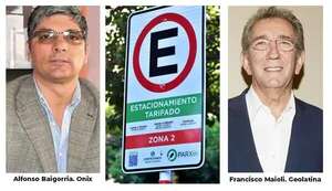 Dueño de Parxin gana 23% del estacionamiento tarifado en Posadas, pero consorcio exige el 65% en Asunción - Nacionales - ABC Color