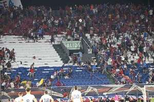 2 de Mayo PJC: Los del norte piden puntos - Deportes - ABC Color
