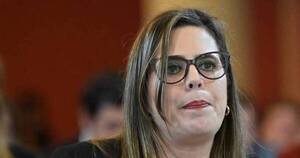 La Nación / Piden investigar a Kattya por avalar asistencia de funcionaria