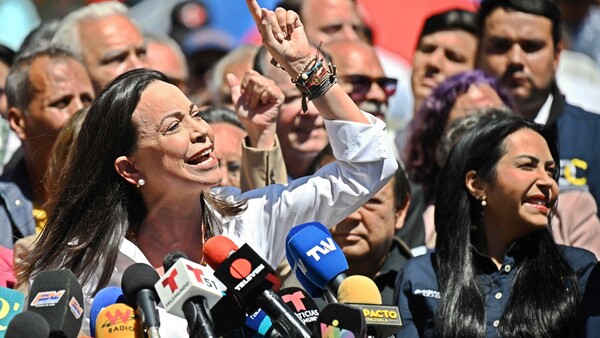 EEUU reactiva sanciones a Venezuela por incumplir pactos con la oposición