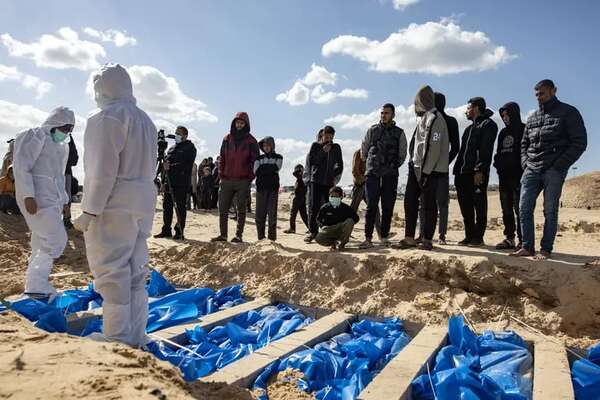 Ejército de Israel mata a decenas de “terroristas” en el centro y norte de Gaza - Mundo - ABC Color