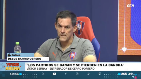 Sabiendo que pueden perder los puntos, Cerro pide volver a jugar el partido ante el 2 - Oasis FM 94.3