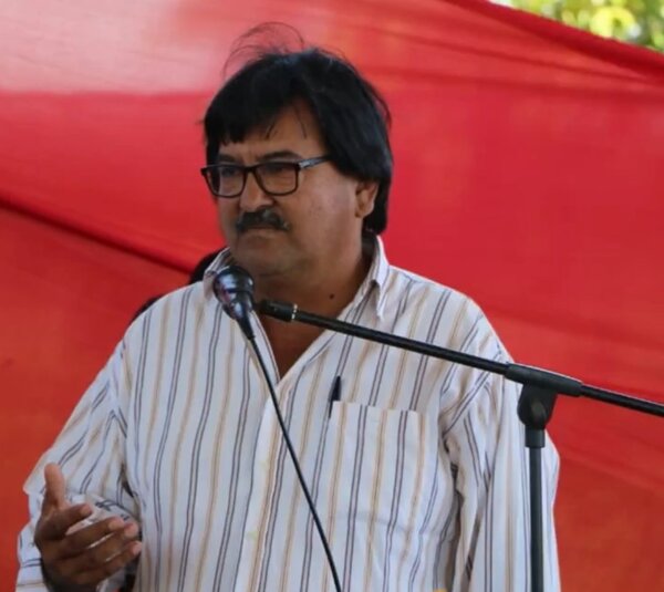 Intendente de Ypejhú anuncia cierre de oficinas en protesta contra el plan "Hambre Cero en las escuelas" · Radio Monumental 1080 AM