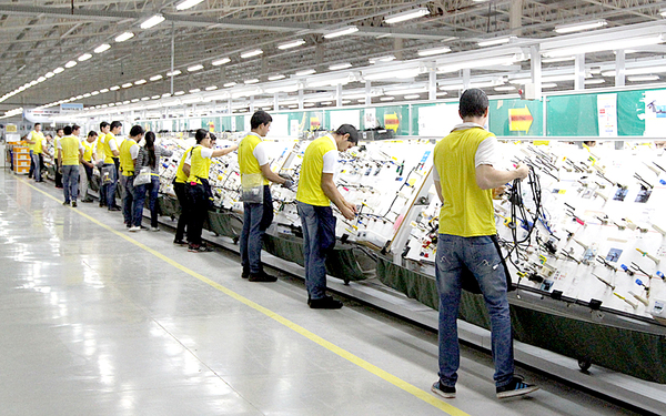 Alto Paraná, cada vez más fuerte en el sector industrial - La Clave