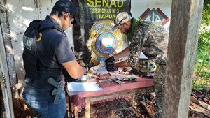 Anulan foco de venta de “chespi” en Encarnación