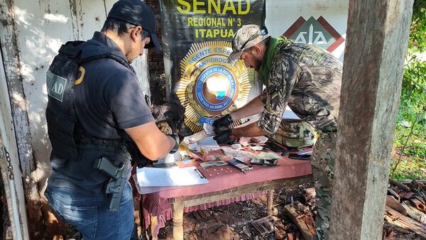 Anulan foco de venta de “chespi” en Encarnación