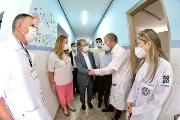 Ministerio de Salud sigue estrechando vínculos con Taiwán - .::Agencia IP::.