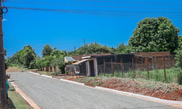 Municipalidad de CDE inauguró dos importantes obras con fondos propios – Diario TNPRESS