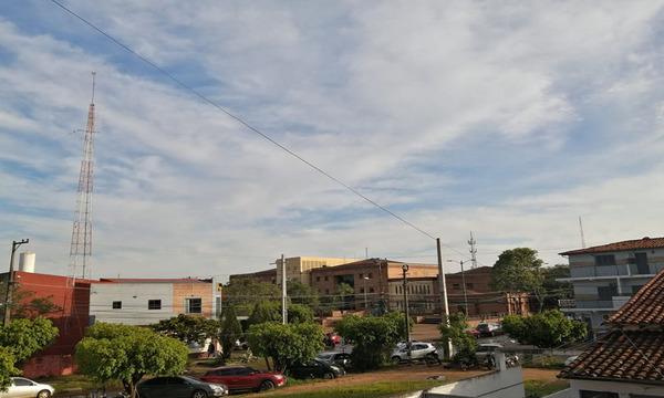 Alertan por altas temperaturas hasta el sábado en Coronel Oviedo