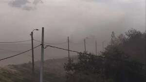 Alerta por tormentas puntuales y ola de calor que arranca hoy - Clima - ABC Color