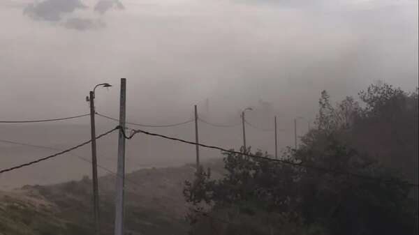 Alerta por tormentas puntuales y ola de calor que arranca hoy - Clima - ABC Color