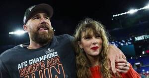 La Nación / ¡Conspiración! Romance de Taylor Swift serviría para reelección de Biden