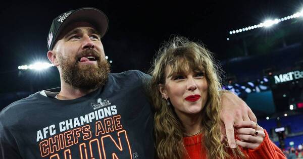 La Nación / ¡Conspiración! Romance de Taylor Swift serviría para reelección de Biden