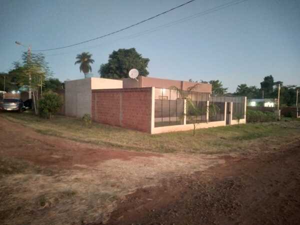 Delincuentes saquean vivienda en Encarnación: Motocicleta y valiosos objetos desaparecen