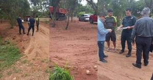 Diario HOY | Concejales apañan despojo de terrenos en Samber: familiares de Abdo, implicados en la rosca