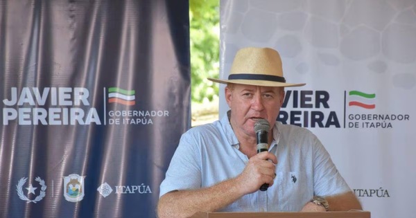 Reunión de gobernadores para la construcción de un puente internacional entre Itapúa y Misiones