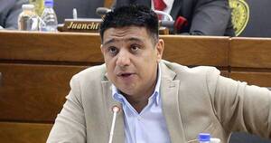 La Nación / “Nadie puede restarse a un proyecto histórico”, opina diputado sobre Hambre cero