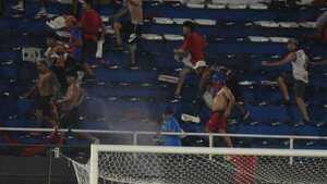 Es hora de poner mano dura
