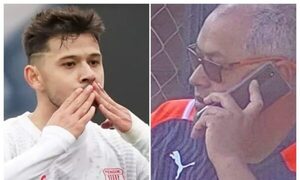 Oscar Romero confirmó que habló con el Chiqui Arce
