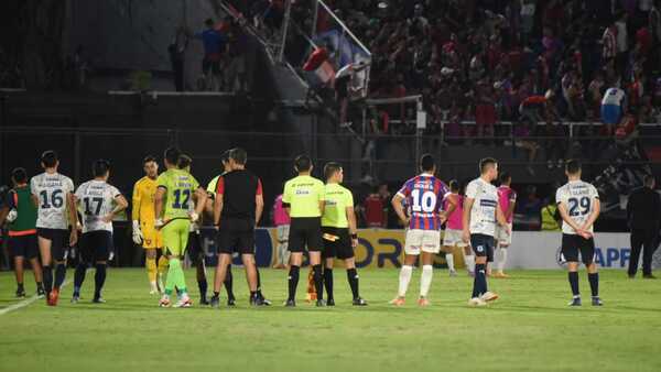 Violencia en los estadios: ¿Hasta cuándo?